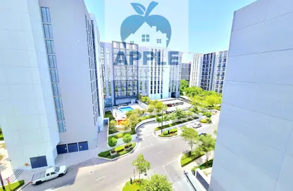 Apartment - 1 Bedroom - 2 Bathrooms for rent in The Solo - Aljada - Sharjah