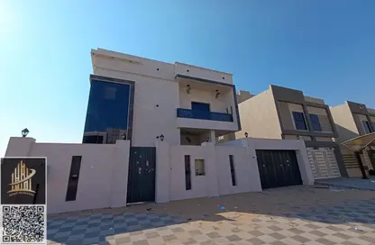 Villa - 5 Bedrooms - 7 Bathrooms for rent in Al Yasmeen 1 - Al Yasmeen - Ajman