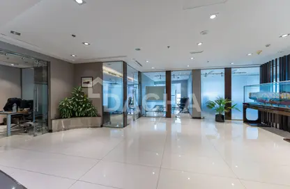 Reception / Lobby image for: Office Space - Studio for sale in The Regal Tower - Business Bay - Dubai, Image 1
