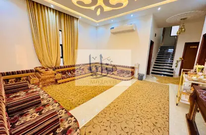 Villa - 6 Bedrooms - 7+ Bathrooms for rent in Al Zaheya Gardens - Al Zahya - Ajman