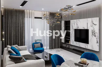 Apartment - 2 Bedrooms - 2 Bathrooms for sale in Elitz by Danube Building 2 - Elitz By Danube - Jumeirah Village Circle - Dubai