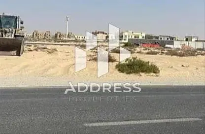 أرض - استوديو للبيع في السحمة - ضاحية الروضات - الشارقة