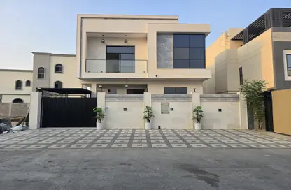 Villa - 5 Bedrooms - 6 Bathrooms for sale in Al Yasmeen 1 - Al Yasmeen - Ajman