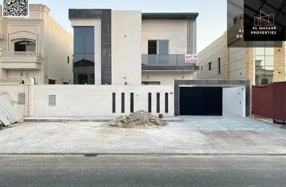 Villa - 5 Bedrooms - 7 Bathrooms for sale in Ajman Hills - Al Alia - Ajman