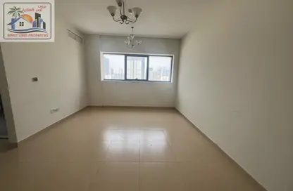 شقة - غرفة نوم - 2 حمامات للايجار في شارع التعاون الجديد - التعاون - الشارقة