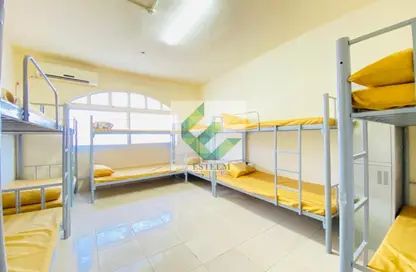 Staff Accommodation - Studio - 7+ Bathrooms for rent in M-40 - Mussafah Industrial Area - Mussafah - Abu Dhabi