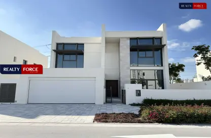 Villa - 5 Bedrooms - 6 Bathrooms for rent in District One Phase III - District One - Mohammed Bin Rashid City - Dubai