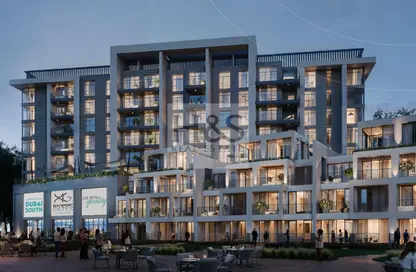 Apartment - 1 Bedroom - 1 Bathroom for sale in Beachfront Gates 2 - Dubai South (Dubai World Central) - Dubai Apartment - 1 Bedroom - 1 Bathroom for sale in Beachfront Gates 2 - Dubai South (Dubai World Central) - Dubai