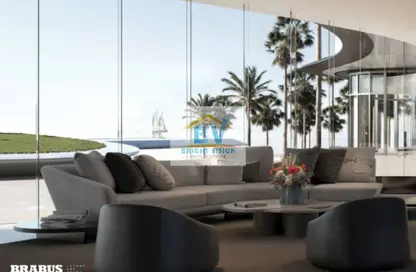 Apartment - 2 Bedrooms - 3 Bathrooms for sale in Brabus Island - Al Raha Beach - Abu Dhabi