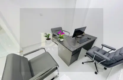 Office Space - Studio - 1 Bathroom for rent in Port Saeed - Deira - Dubai