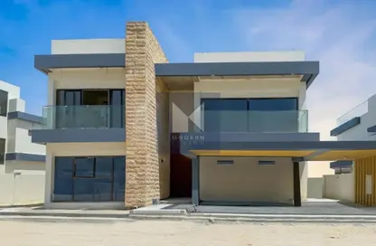 Villa - 6 Bedrooms - 6 Bathrooms for sale in Costa Brava 1 - Costa Brava at DAMAC Lagoons - Damac Lagoons - Dubai