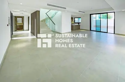 Duplex - 3 Bedrooms - 4 Bathrooms for rent in The Magnolias - Yas Acres - Yas Island - Abu Dhabi