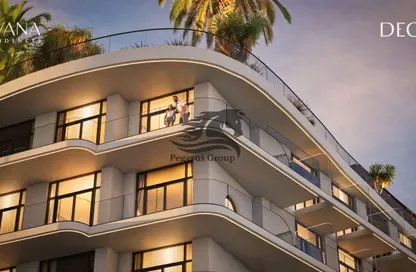 شقة - 2 غرف نوم - 3 حمامات للبيع في أفانا ريزيدنس - الضاحية 10 - قرية الجميرا سركل - دبي