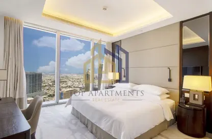 Apartment - 2 Bedrooms - 2 Bathrooms for sale in The Address Sky View Tower 2 - The Address Sky View Towers - Downtown Dubai - Dubai