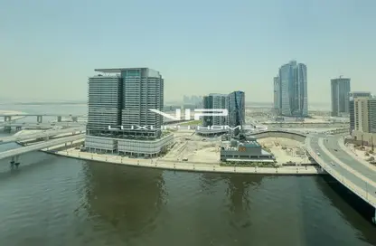 Apartment - Studio - 1 Bathroom for sale in DAMAC Maison The Vogue - Business Bay - Dubai