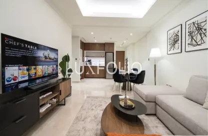 Apartment - 1 Bedroom - 1 Bathroom for rent in Palace Beach Residence - EMAAR Beachfront - Dubai Harbour - Dubai Apartment - 1 Bedroom - 1 Bathroom for rent in Palace Beach Residence - EMAAR Beachfront - Dubai Harbour - Dubai