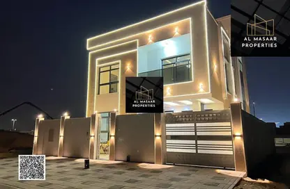 Villa - 6 Bedrooms - 7+ Bathrooms for sale in Al Helio 2 - Al Helio - Ajman