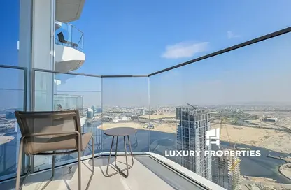 Apartment - 3 Bedrooms - 4 Bathrooms for sale in Address Harbour Point - Dubai Creek Harbour (The Lagoons) - Dubai