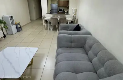 Apartment - 2 Bedrooms - 2 Bathrooms for sale in Ajman One Tower 1 - Ajman One - Ajman Downtown - Ajman