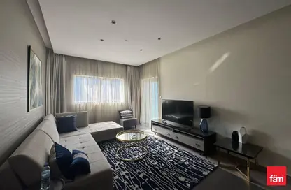 Apartment - 3 Bedrooms - 4 Bathrooms for sale in DAMAC Majestine - Business Bay - Dubai