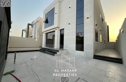 Villa - 4 Bedrooms - 6 Bathrooms for sale in Al Zaheya Gardens - Al Zahya - Ajman