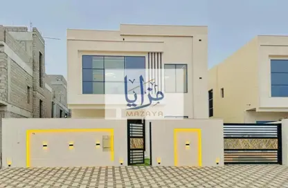 Villa - 3 Bedrooms - 5 Bathrooms for sale in Al Helio 2 - Al Helio - Ajman