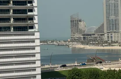 Apartment - 2 Bedrooms - 2 Bathrooms for rent in New Al Taawun Road - Al Taawun - Sharjah