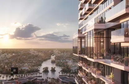 Apartment - 1 Bedroom - 2 Bathrooms for sale in Upper House West - Upper House - Jumeirah Lake Towers - Dubai