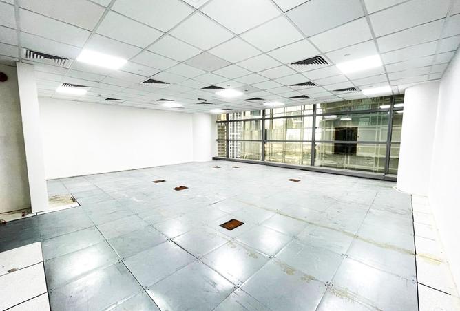 Office Space - Studio - 1 Bathroom for rent in Shatha Tower - Dubai Media City - Dubai