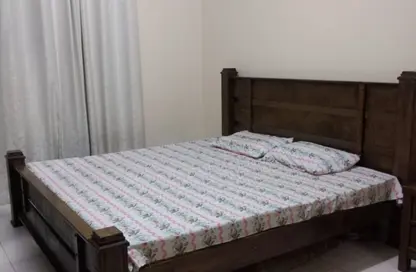 Apartment - 1 Bedroom - 1 Bathroom for rent in Al Rashidiya Towers - Al Rashidiya - Ajman Downtown - Ajman