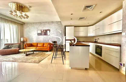 Apartment - 1 Bedroom - 1 Bathroom for rent in Harbour Views 1 - Dubai Creek Harbour (The Lagoons) - Dubai