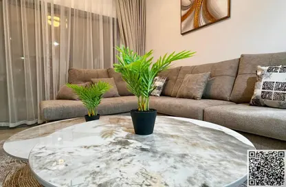 Apartment - 1 Bedroom - 1 Bathroom for rent in Al Naemiya Tower 1 - Al Naemiya Towers - Al Nuaimiya - Ajman