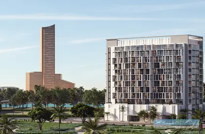 Apartment - Studio - 1 Bathroom for sale in The Beach House at Al Marjan - Al Marjan Island - Ras Al Khaimah