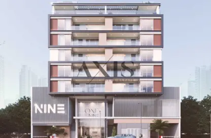 Apartment - 2 Bedrooms - 2 Bathrooms for sale in One by Nine - Nad Al Sheba - Dubai