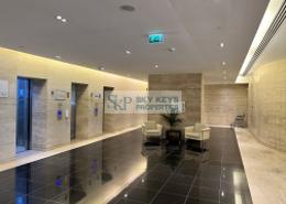 Apartment - 1 bedroom - 2 bathrooms for rent in AD One Tower - Capital Centre - Abu Dhabi