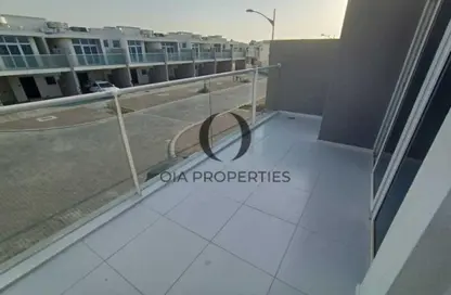 Townhouse - 3 Bedrooms - 3 Bathrooms for rent in Amargo - Damac Hills 2 - Dubai