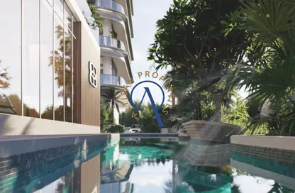 Apartment - 1 Bedroom - 2 Bathrooms for sale in Bond Enclave - Arjan - Dubai