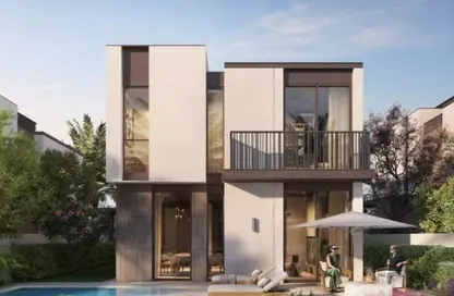 تاون هاوس - 3 غرف نوم - 4 حمامات للبيع في فيرنس - هافن باي الدار - دبي لاند - دبي