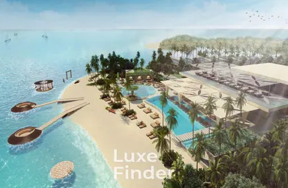 Villa - 6 Bedrooms - 7 Bathrooms for sale in Zuha Island Villas - The World Islands - Dubai