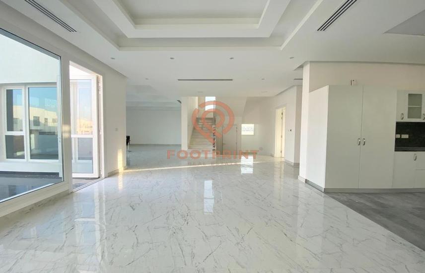 Villa for Rent in Murooj Al Furjan West Custom Built I Vacant I Luxury