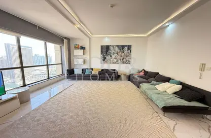 Apartment - 2 Bedrooms - 3 Bathrooms for rent in Rimal 1 - Rimal - Jumeirah Beach Residence - Dubai