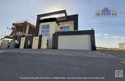 Villa - 5 Bedrooms - 7+ Bathrooms for rent in Al Yasmeen 1 - Al Yasmeen - Ajman
