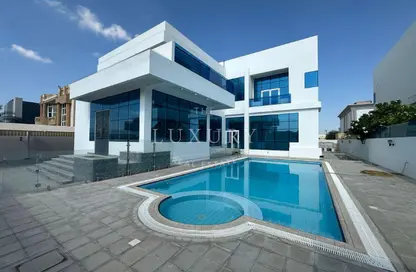 Villa - 5 Bedrooms - 7 Bathrooms for rent in Al Barsha South 2 - Al Barsha South - Al Barsha - Dubai