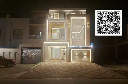 Villa - 5 Bedrooms - 7 Bathrooms for sale in Al Yasmeen 1 - Al Yasmeen - Ajman