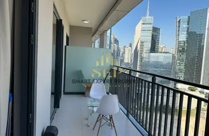Apartment - 1 Bedroom - 1 Bathroom for rent in Zada Tower - Business Bay - Dubai