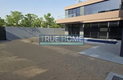 Villa - 4 Bedrooms - 6 Bathrooms for rent in Masaar - Tilal City - Sharjah