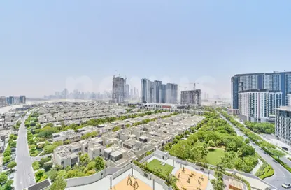 Apartment - 1 Bedroom - 2 Bathrooms for sale in Waves Grande - Sobha Hartland - Mohammed Bin Rashid City - Dubai