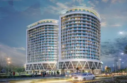 Apartment - 1 Bedroom - 2 Bathrooms for sale in DAMAC Majestine - Business Bay - Dubai