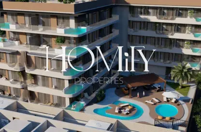 Apartment - Studio - 1 Bathroom for sale in Ashton Park - District 12 - Jumeirah Village Circle - Dubai