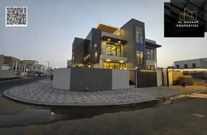 Villa - 5 Bedrooms - 7 Bathrooms for sale in Al Zaheya Gardens - Al Zahya - Ajman